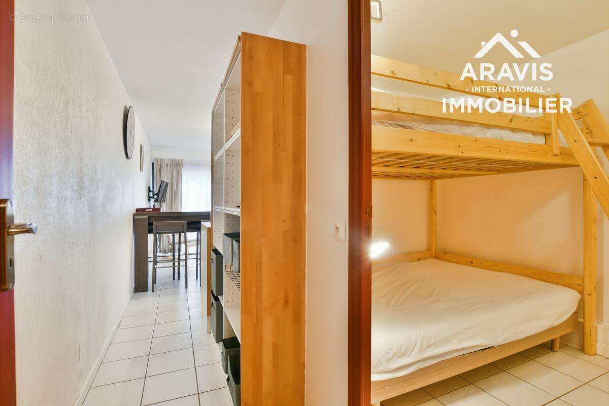 Appartement à LA CLUSAZ