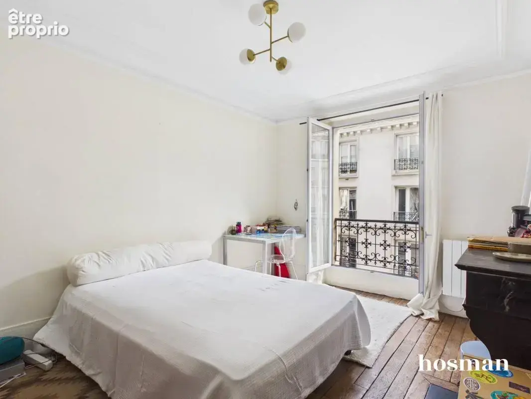 Idéal premier achat ! Charmant appartement 2 pièces de 32 m² - Daumesnil - Rue de Tahiti, Paris 12e - photo 9