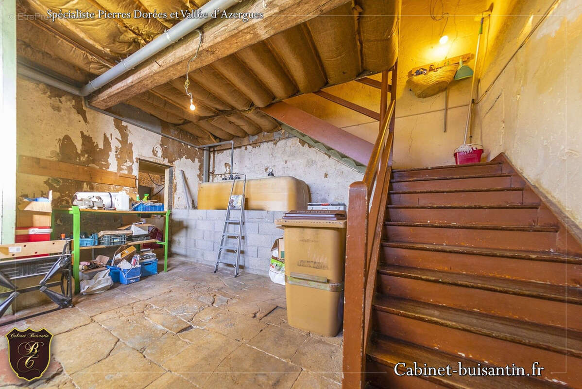 Maison de village en pierres - photo 16