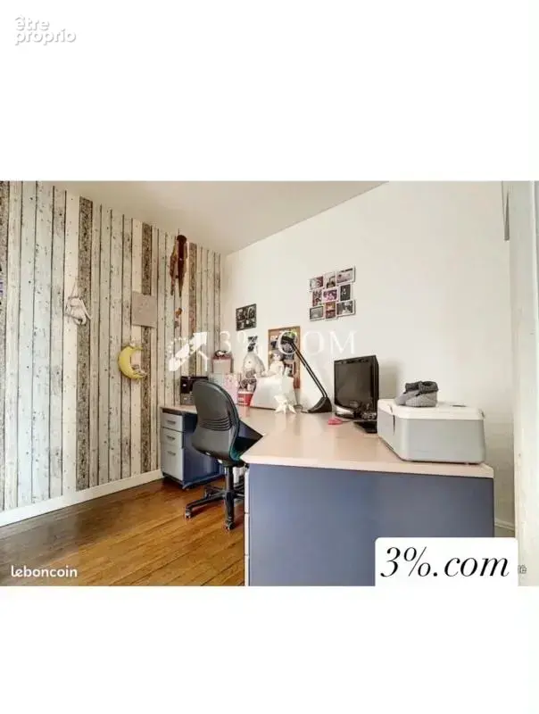 SPÉCIAL INVESTISSEUR-Maison de ville louée-Centre-ville de S - photo 4