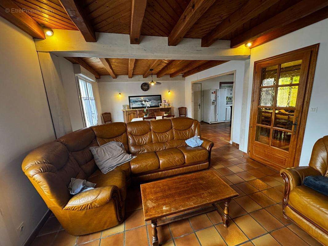 Maison à BEAUVOIR-SUR-MER