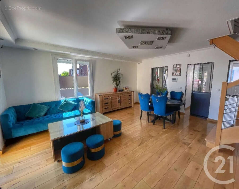 Maison 101 m² à Garges-Les-Gonesse  - photo 2