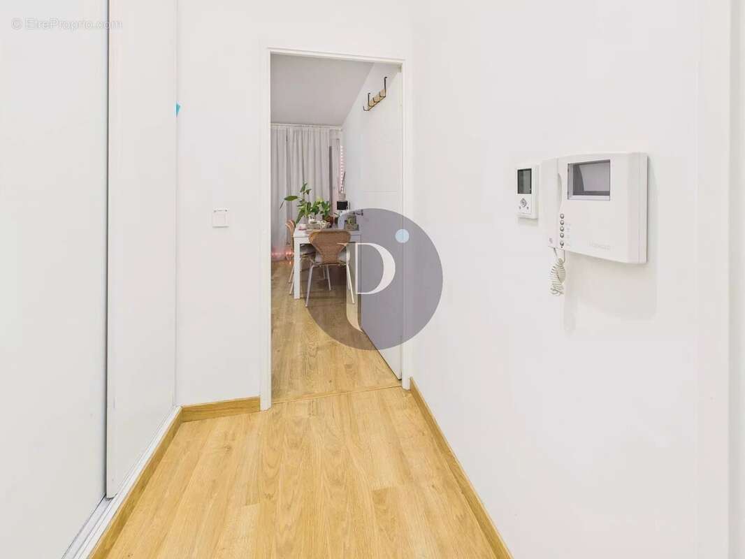 Appartement à CHATENAY-MALABRY