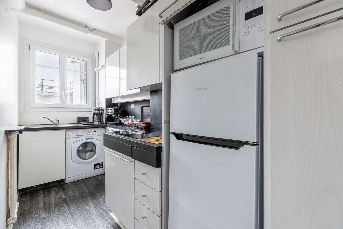 Appartement à PARIS-2E