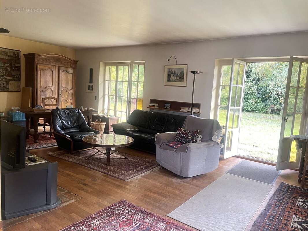 Maison à PFULGRIESHEIM