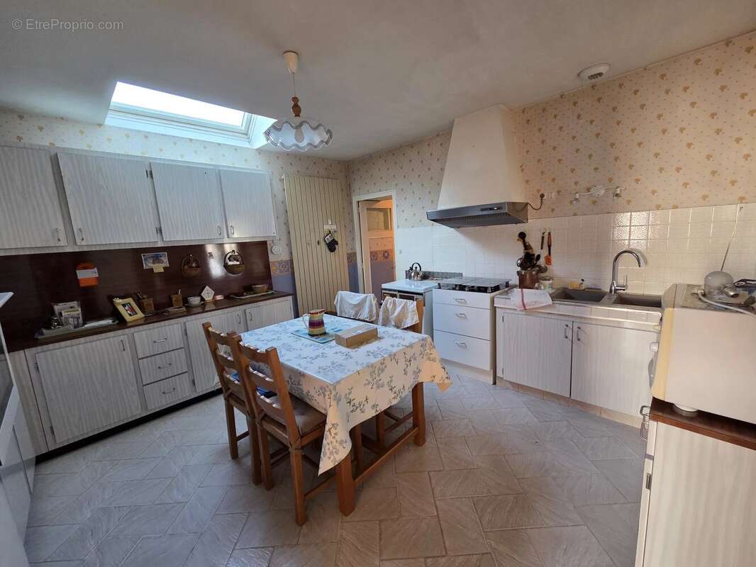 Maison à SAINT-LAURENT-NOUAN