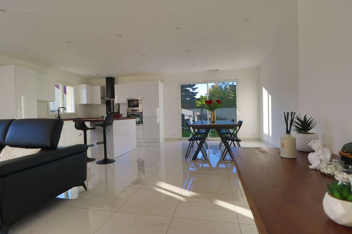 Maison à SAINT-AUBIN