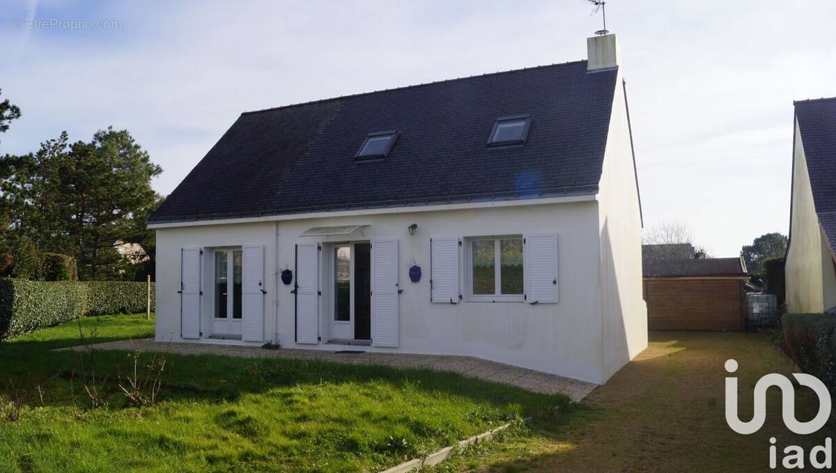 Photo 1 - Maison à PIRIAC-SUR-MER