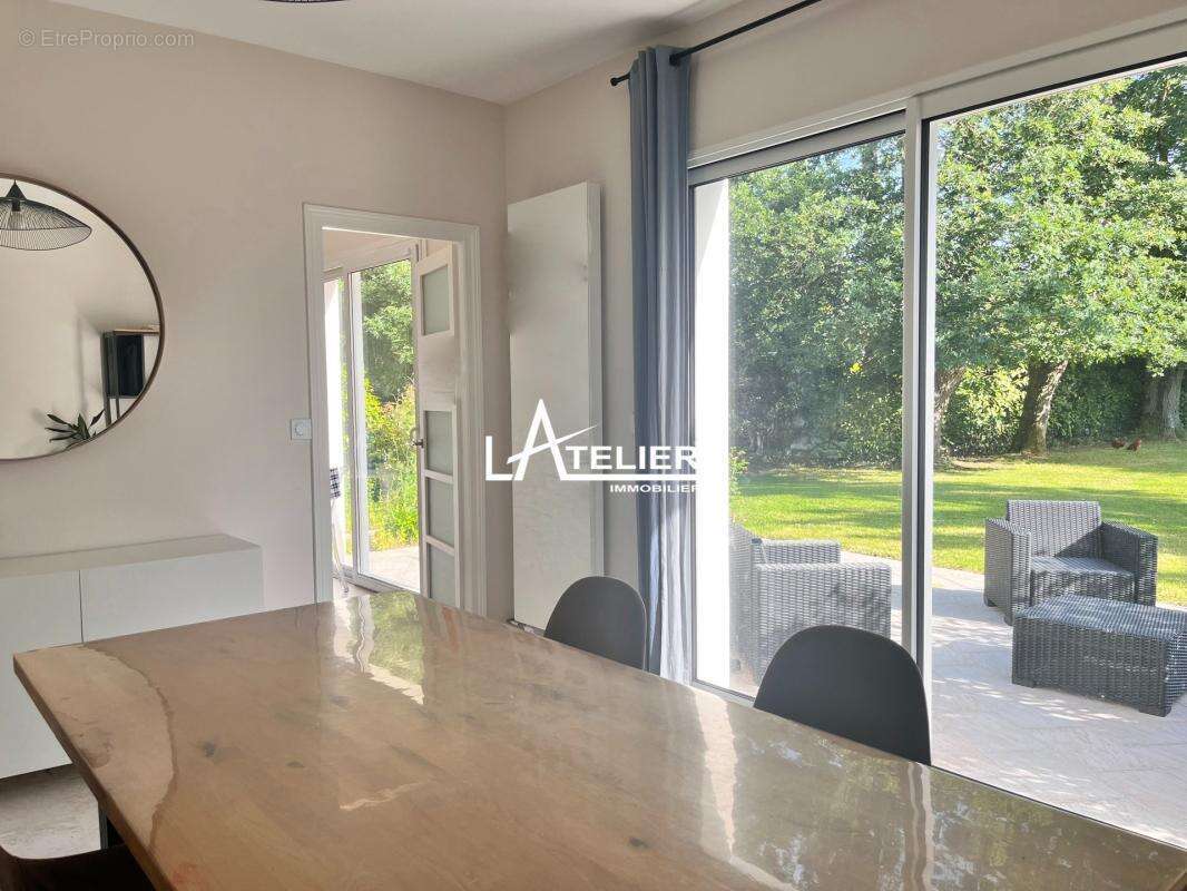 Maison à SAUTRON