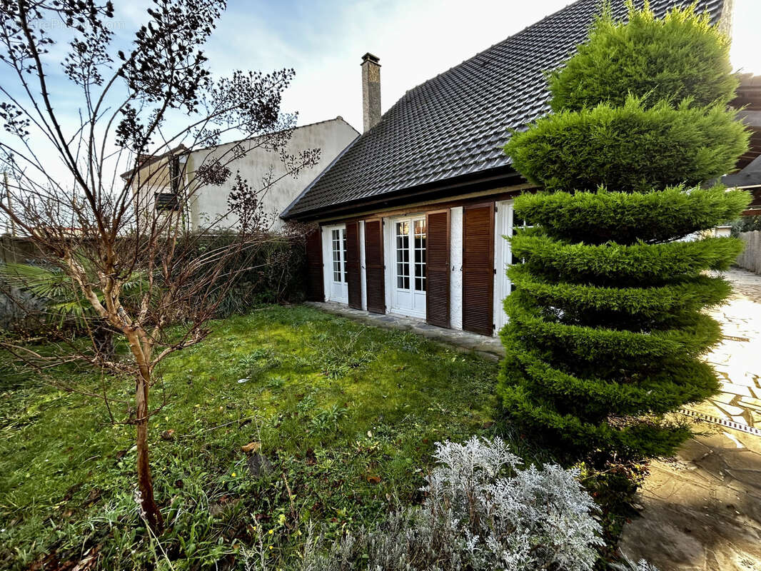 Maison à VILLEPARISIS