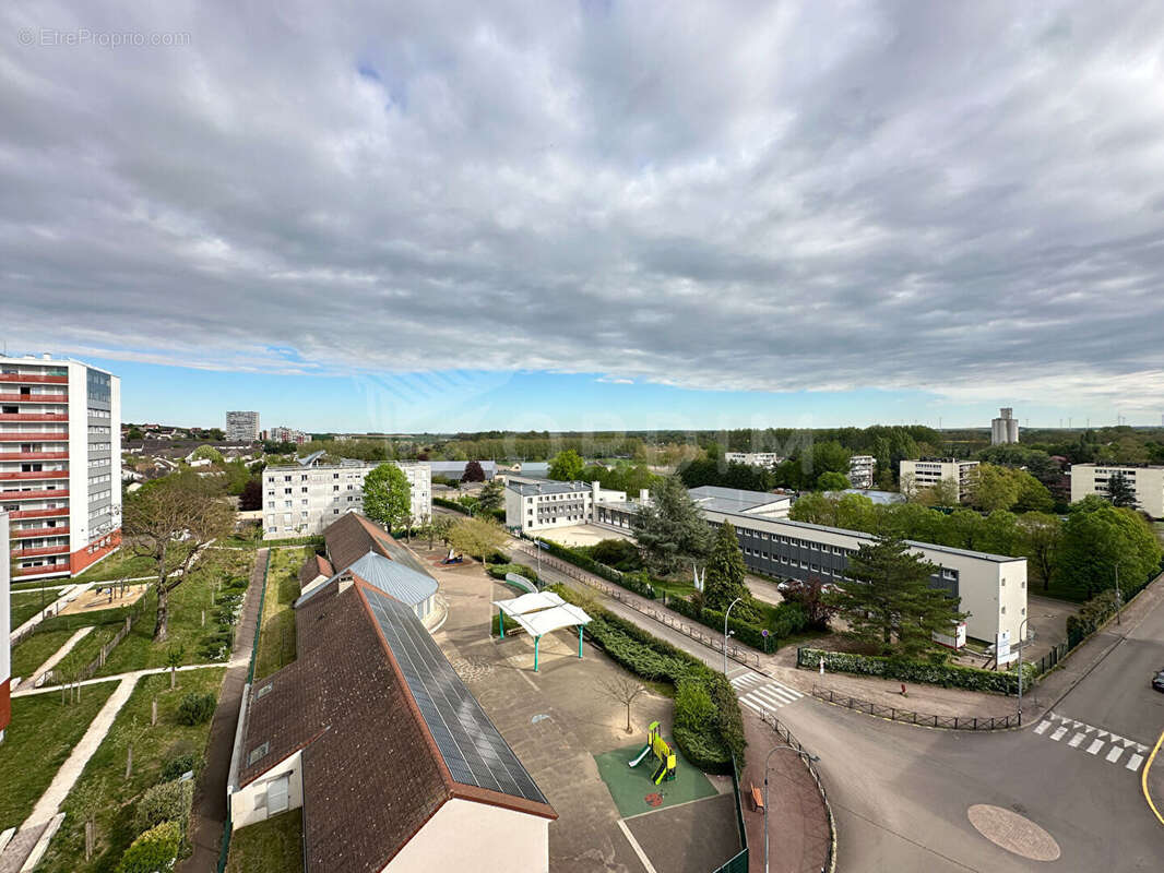 Appartement à JOIGNY