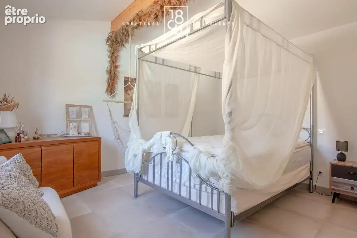 Maison familiale avec dépendance à la bastidonne - photo 20