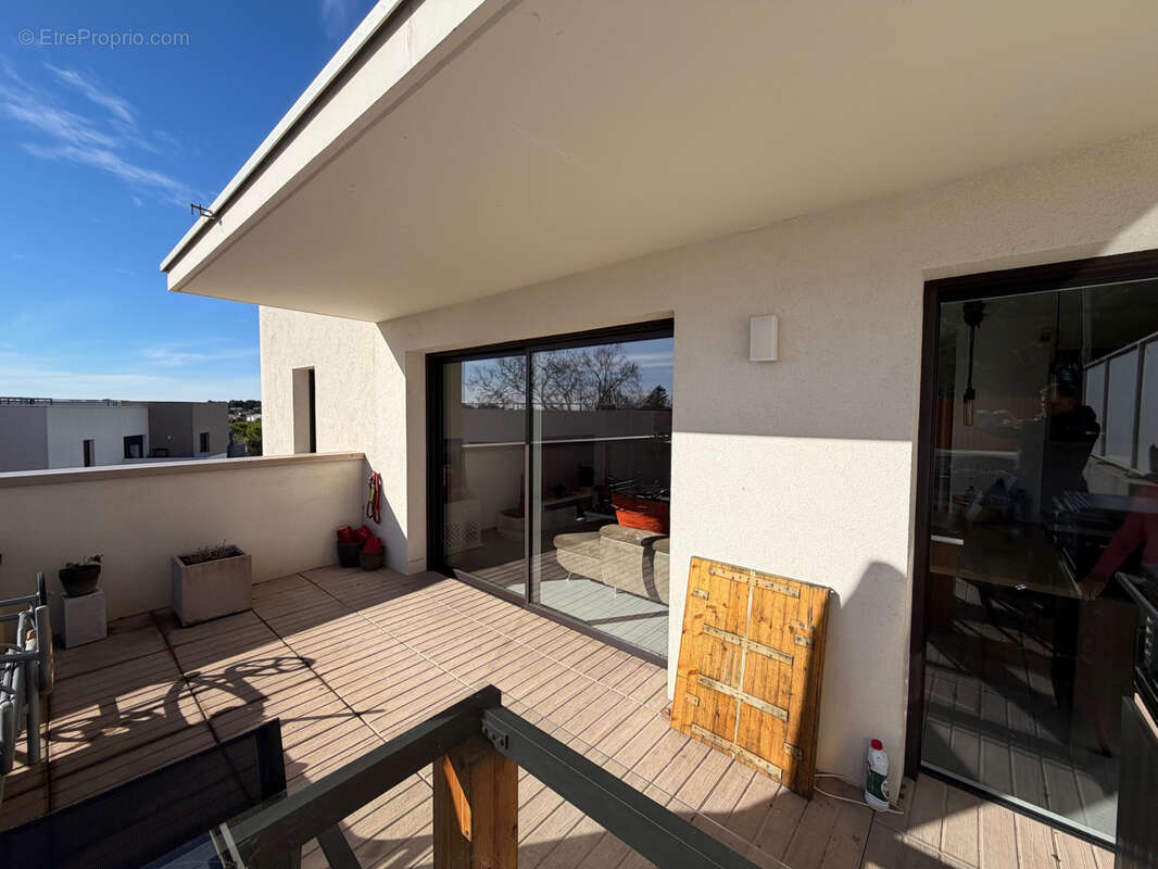 Appartement à MONTPELLIER