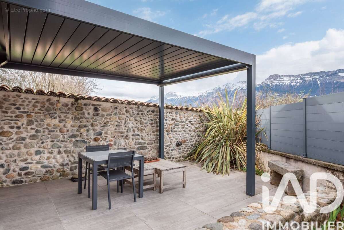 Photo 6 - Maison à CHAMPAGNIER
