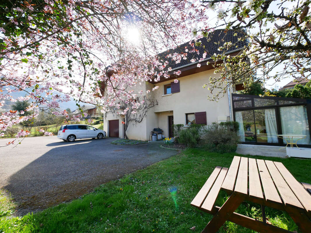 Appartement à TALLOIRES