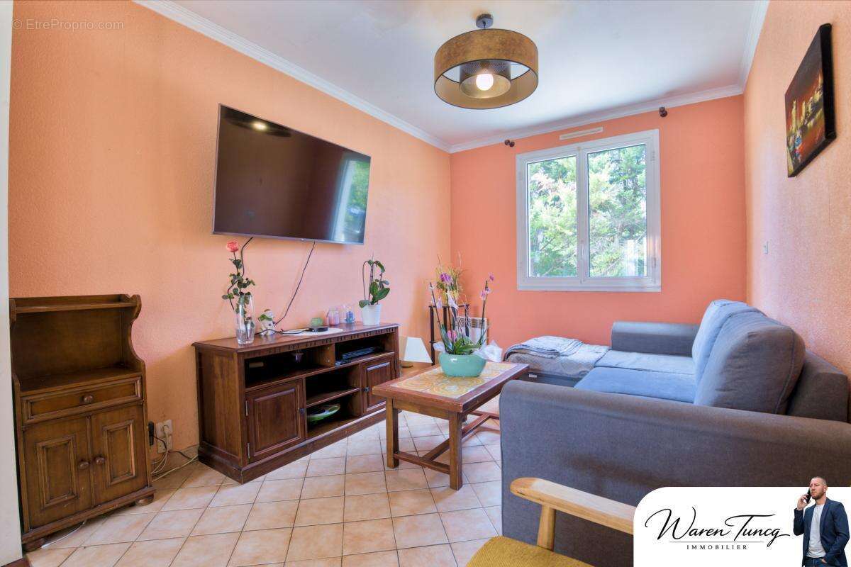Maison 3 chambres avec garage, carport et jardin – Saint-Vivien 17220 - photo 2