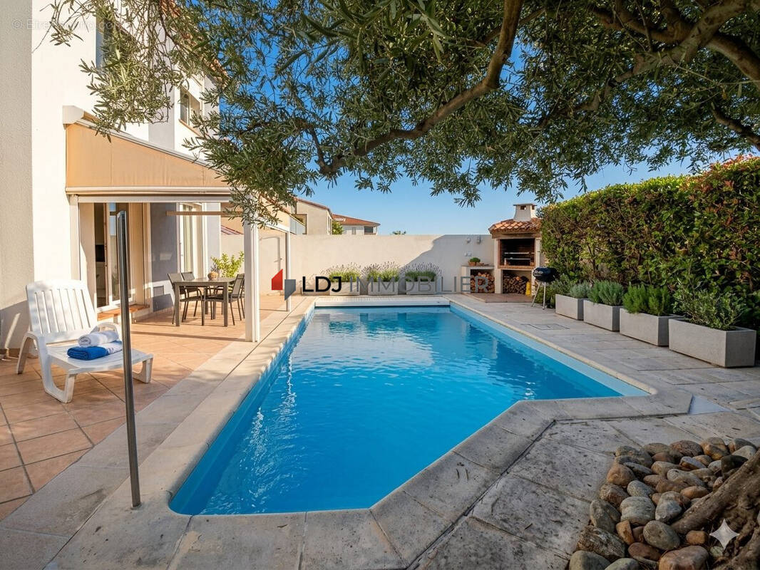 Maison à CABESTANY