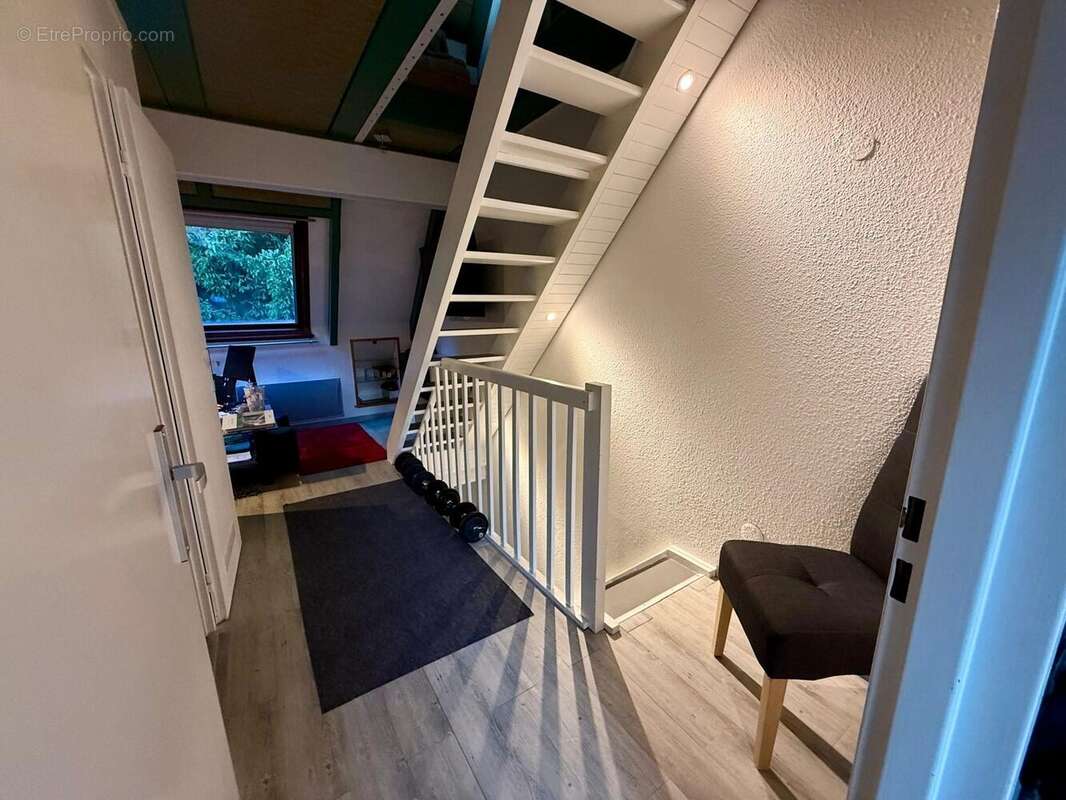 Appartement à BOERSCH