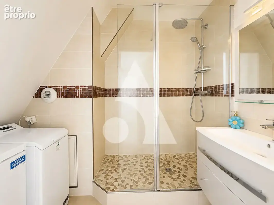 Maison familiale, 4 chambres avec grand jardin - ST OUEN, aux portes de Paris - photo 16