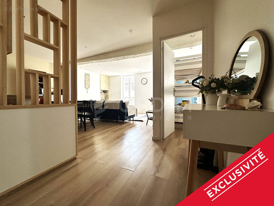 Appartement à JOIGNY