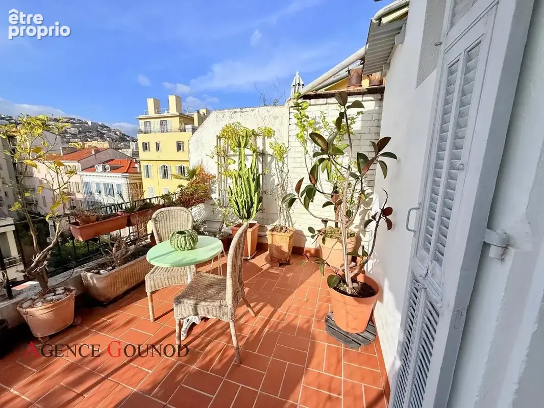 Photo Appartement à Nice au prix de 210 000€