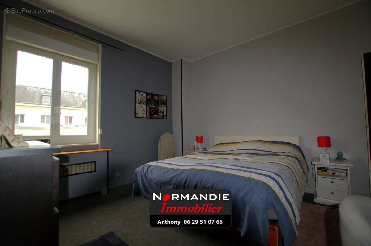 Appartement à BOLBEC