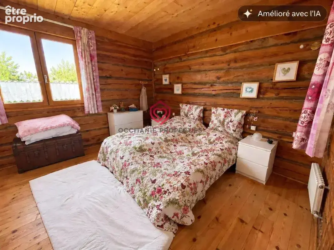 Chalet en bois sur 3 niveaux sur sa parcelle de 3266m² - superbes vues inclus montagne - photo 10