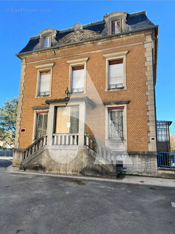 Appartement à DELLE