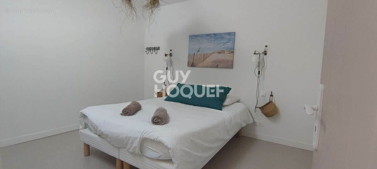 Maison à SAINT-DENIS-D'OLERON