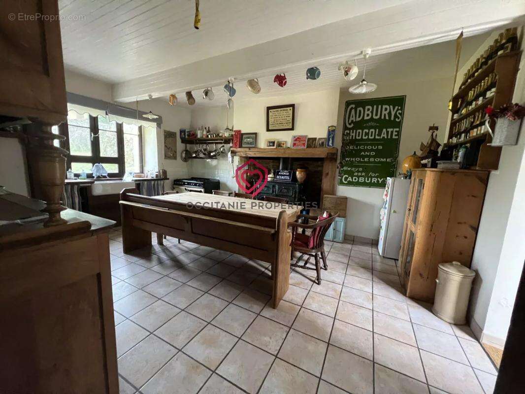 Maison à ASPET