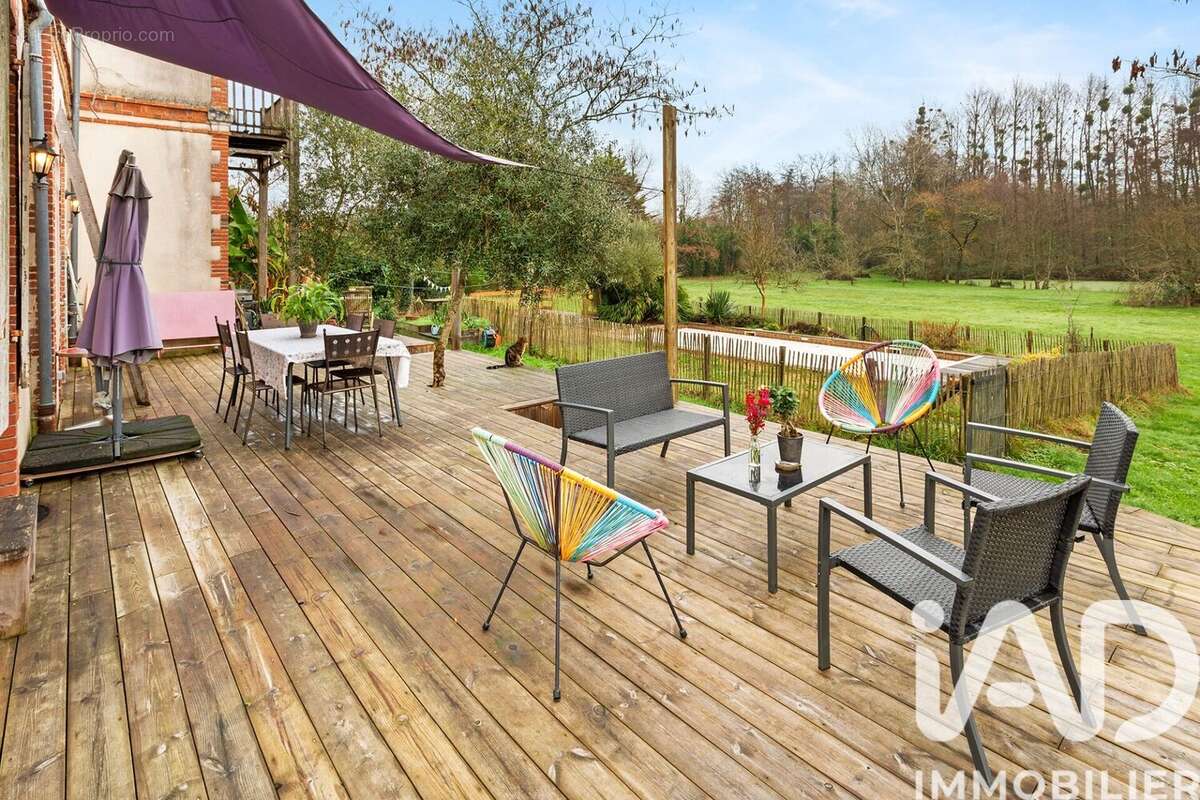 Photo 6 - Maison à BOUAYE