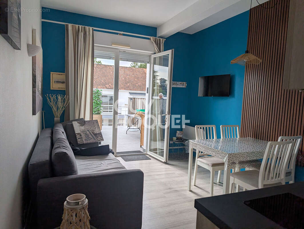 Appartement à SAINT-JEAN-DE-MONTS