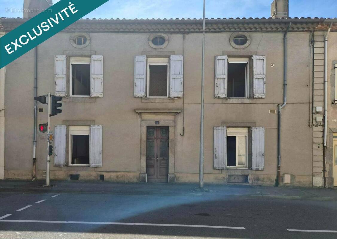 Photo 1 - Appartement à MAZAMET