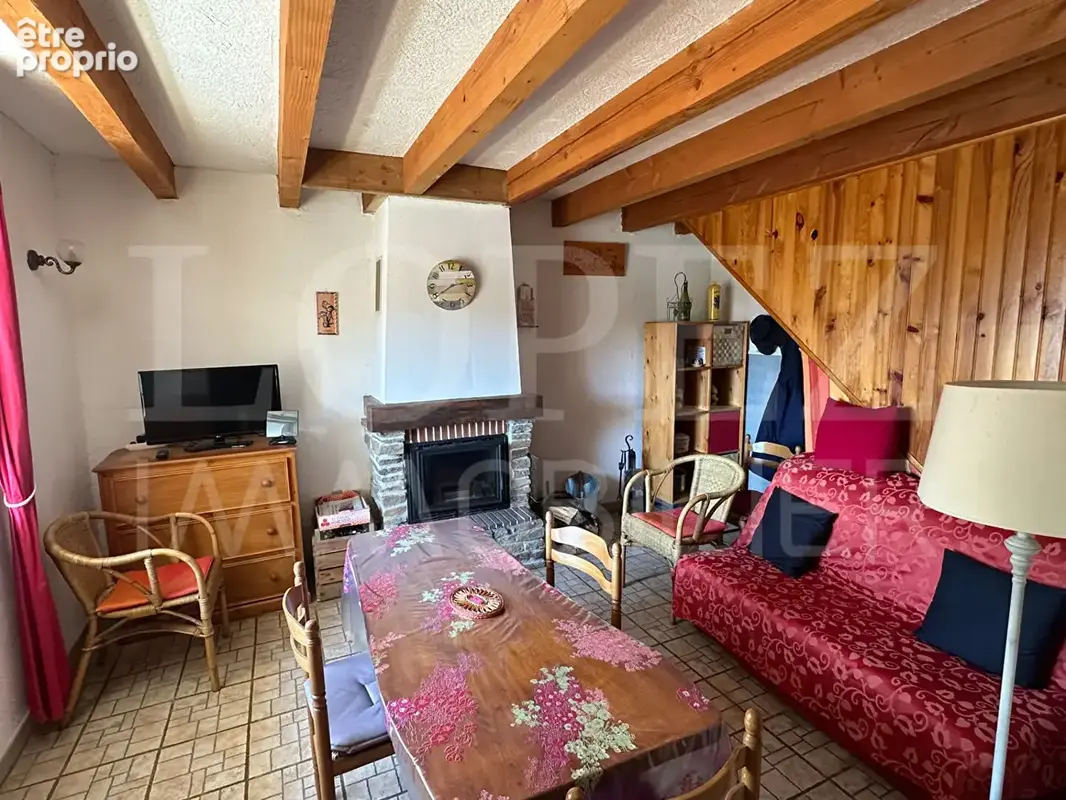 Maison Saint Amans Valtoret - photo 2