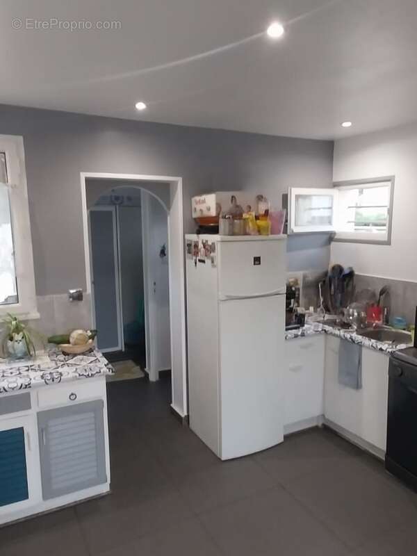 Maison à MONTFERMEIL