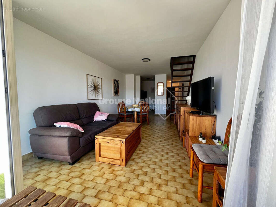 Appartement à LE GRAU-DU-ROI