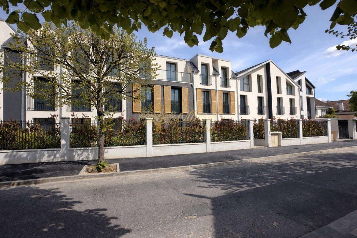 Appartement à JOINVILLE-LE-PONT
