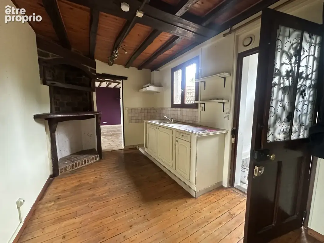 Appartement 3 pièces dans une commune avec écoles élémentaire et commerces proche Anet - photo 4