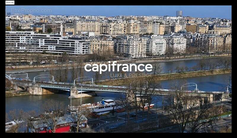 Appartement à vendre 5 pièces PARIS 15EME ARRONDISSEMENT (75) - photo 19