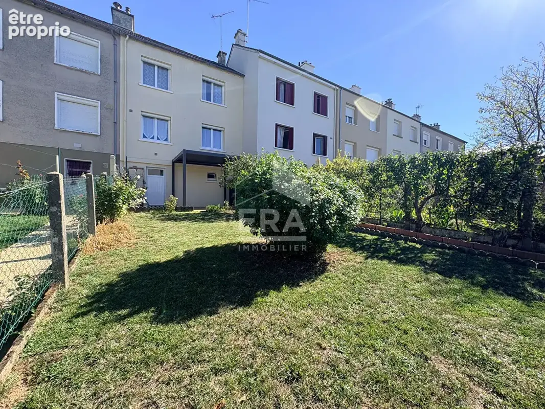 Maison Leroi Haricot - Le Mans - T4 - Maillets / Fontenelles - photo 9