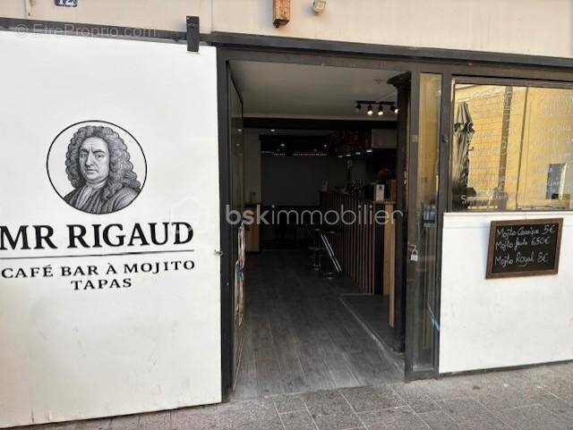 Commerce à PERPIGNAN