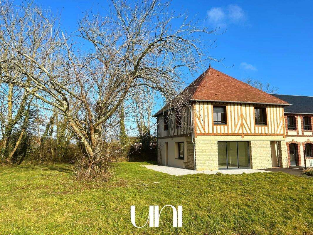 Maison à AUBERVILLE