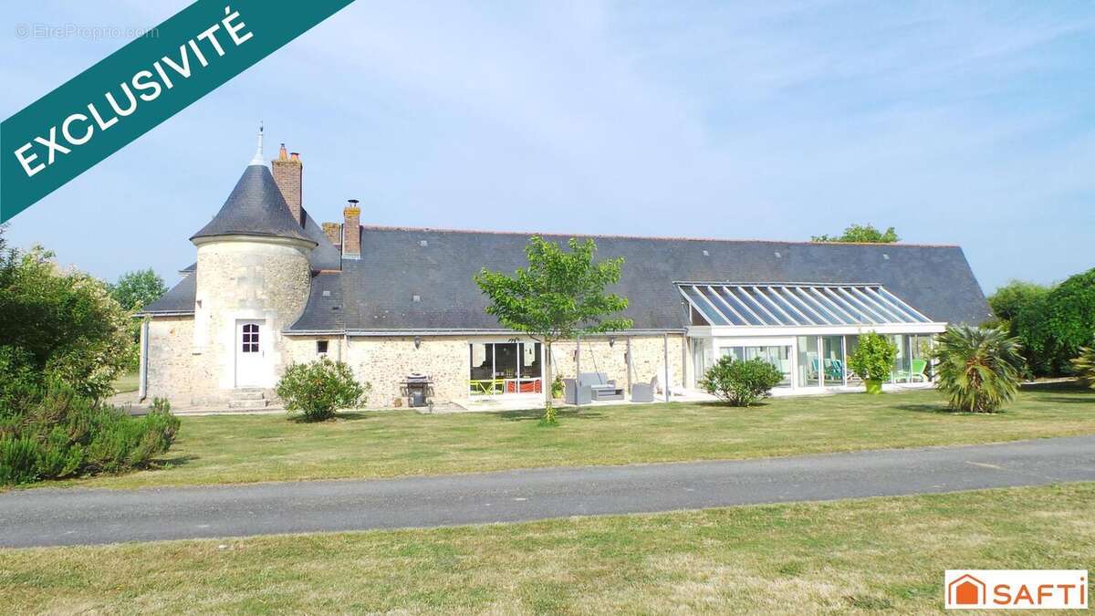 Photo 4 - Maison à NEUILLE-PONT-PIERRE