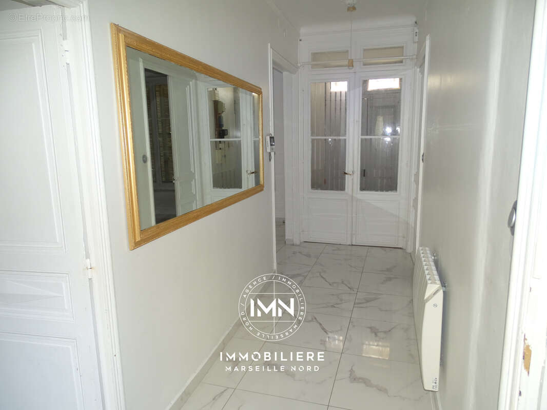 Appartement à MARSEILLE-16E