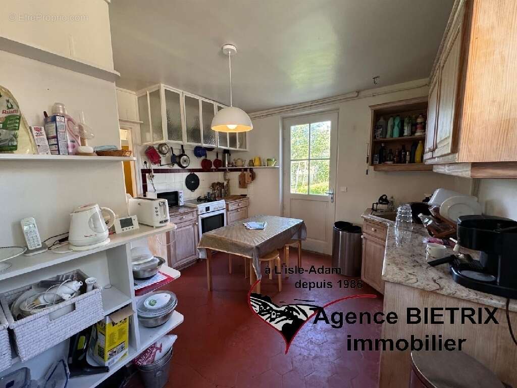 Maison à NESLES-LA-VALLEE