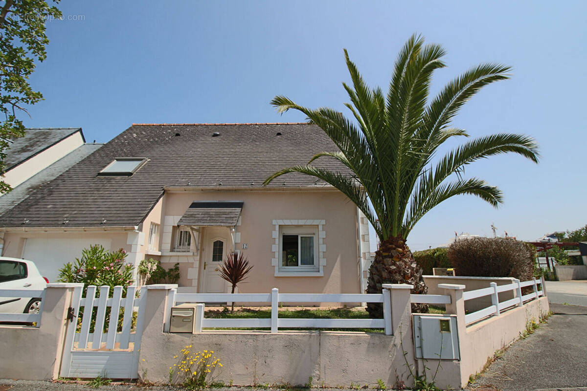 Maison à SAINT-NAZAIRE