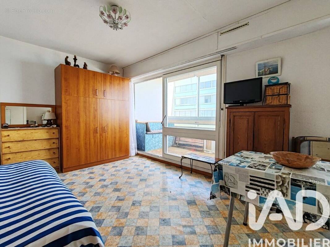 Photo 1 - Appartement à SAINT-HILAIRE-DE-RIEZ