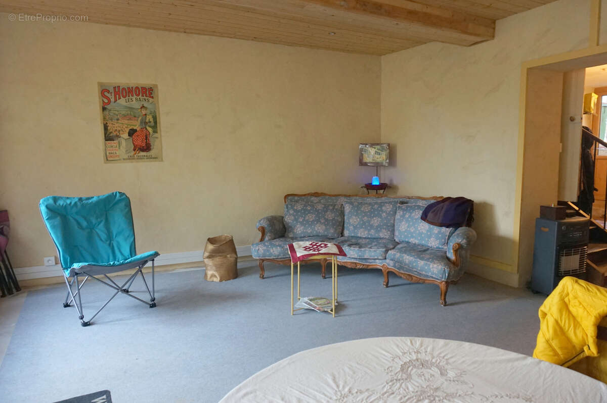 Maison à SAINT-HONORE-LES-BAINS