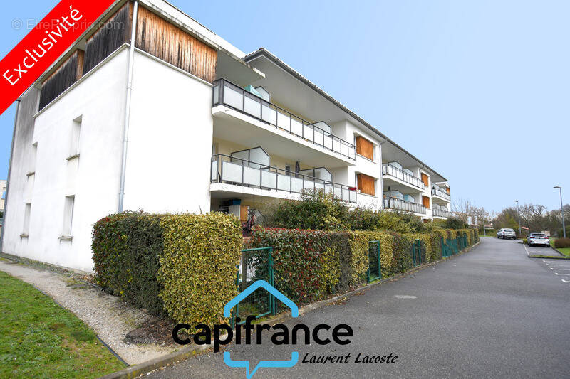 Appartement à LEGUEVIN