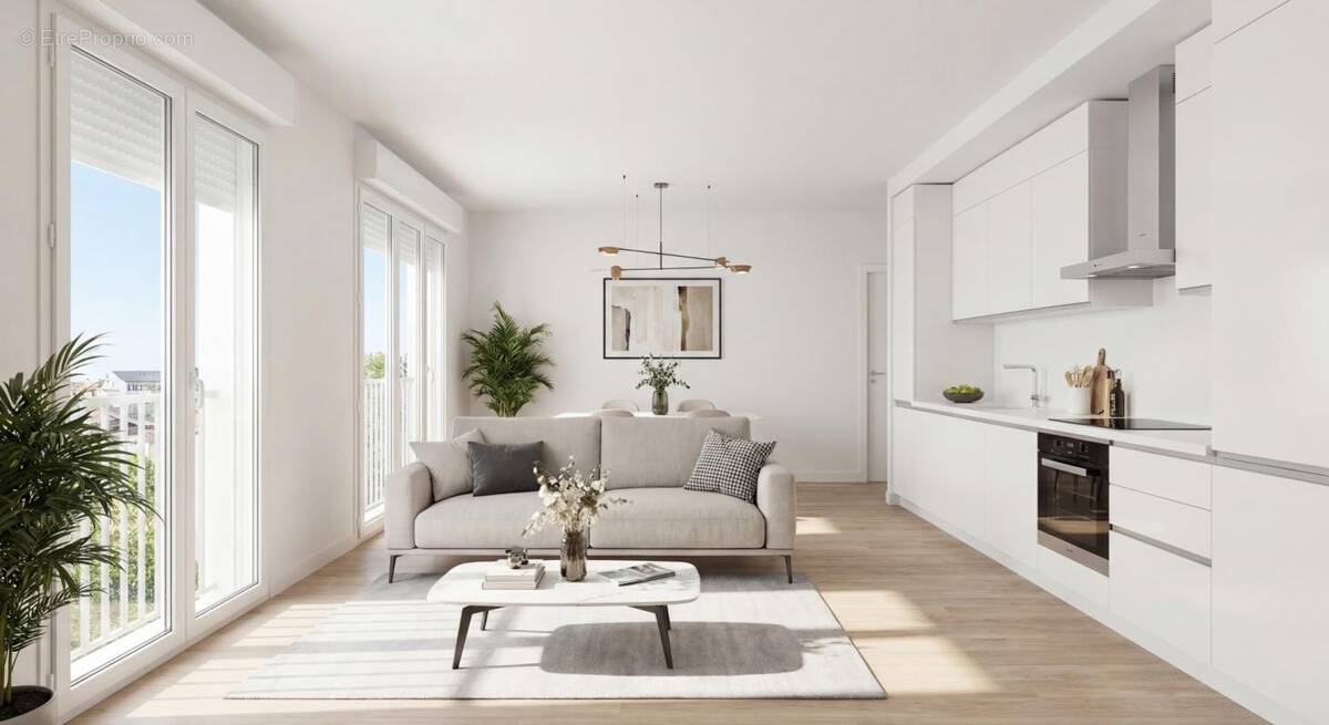 Appartement à GRENOBLE